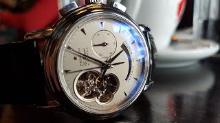 Zenith Chronomaster Open Heart & Power Reserve - Value Proposition