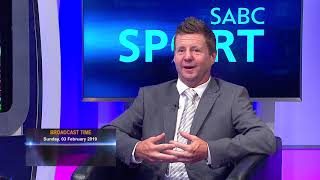 SPORT@10 - Dylan Kerr: Black Leopards coach