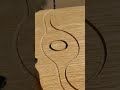 Foxalien40x40xe cnc router makes Oak cutting board in couple steps Candle Carbide Create