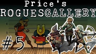 Price's Rogues Gallery - #5 - Vagante (PC Gameplay)