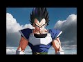 vegeta talk s about improving yourself