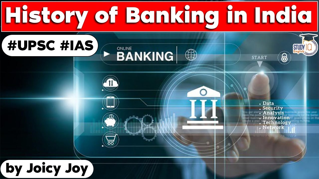 History Of Banking In India | 4 Phases Of Evolution Of Banking System ...