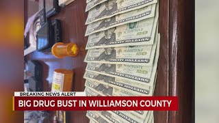 Williamson County, TN drug bust