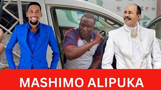 MCHUNGAJI MASHIMO AFICHUA SIRI ILIYOJIFICHA GOODLUCK GOZBERT KUCHOMA MOTO GARI LA NABII MKUU