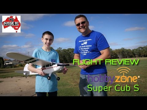 FLIGHT REVIEW: HobbyZone Super Cub S🛩 FLIGHT REVIEW: HobbyZone Super Cub S🛩