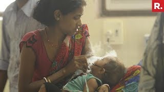 61 Children Die In Gorakhpur