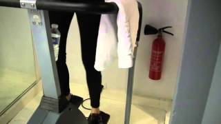 Stepper Technogym 9