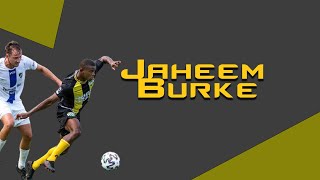 JAHEEM BURKE● HIGHLIGHTS/HAMMARBY TFF● 2020/21