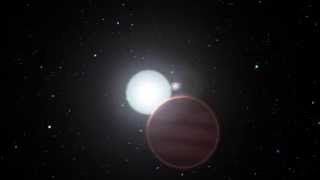 Hubble Telescope Detects 'Sunscreen' Layer on Distant Planet