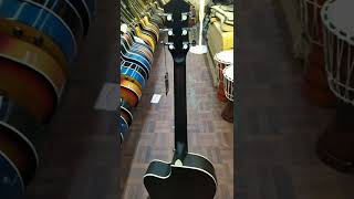 Chard 39inch Semi Acoustic Guitar