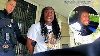 She Stabbed Her Cousin Over a Vape, Then Laughed About It
