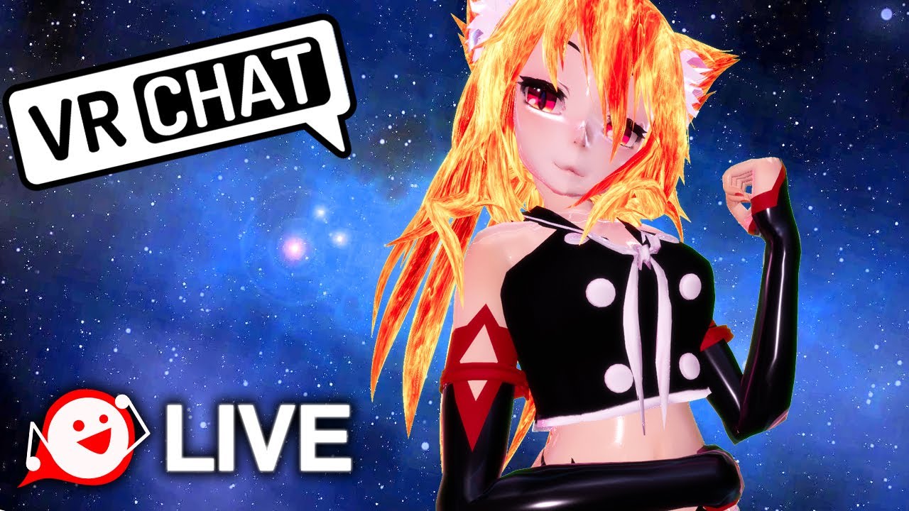 Testing Avatar Dynamics Or IK 2.0 Tissue Tuesdays - VRChat Dancing Full ...