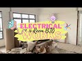 Electrical Works 💡 EP 2 | Renovation House Tour | Singapore HDB 4-Room BTO