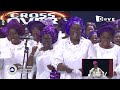 RCCG 2022 CROSSOVER SERVICE OF SONGS