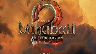 Baahubali 2 First Look | Motion Teaser | Prabhas | Anushka | Rajamouli | #Baahubali