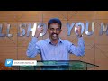 தேவனால் கூடாத காரியம் ஒன்றுமில்லை sermon u0026 prayer by rev. kn.rajan