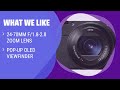 The The Best Point-And-Shoot Cameras in 2024 - Must Watch Before Buying!