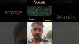 Varanasi (SSMB29)_Notion Trailer 5  Out 🔥#viral