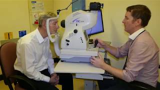 Derbyshire Diabetic Eye Screening - Your Screening Appointment