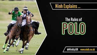 The Rules of Polo - EXPLAINED!