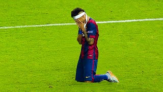 Neymar , Unforgettable Match of Career