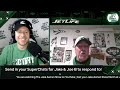 joe benigno celebrates the ny jets long awaited victory u0026 wants rodgers back