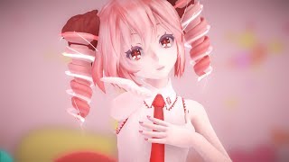 【MMD】今好きになる。Tda式 Teto Miku Neru