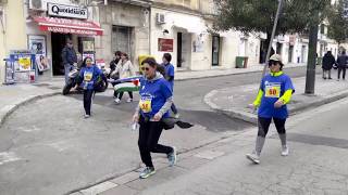 Corri a Lecce 2018_Video_Gara