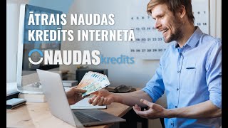 Ātrais kredīts internetā