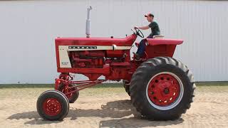 1967 Farmall 806 // The Abilene Machine Collection