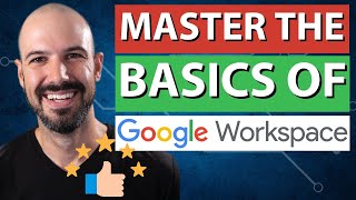 Take Control of Your Business, Master the basics of Google Workspace Live Training | itGenius