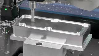 VMC MACHINING OPERATION