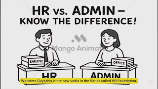 HR vs Admin: What’s the Difference? (Simple Explanation)