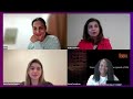 leaders panel discussion international women s day 2024 intelliswift