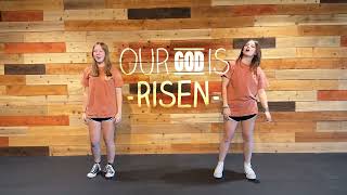 Rise and Sing - Worship Motions (2023)