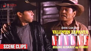 VALENTIN ZAPANTA: ALYAS NINONG (1992) | SCENE CLIPS 2 | Eddie Garcia, Charo Santos, Johnny Delgado