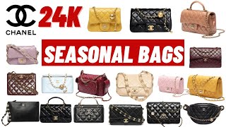 Chanel 24K Collection Preview Part 2 | Launch In September 2024