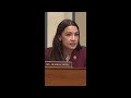 AOC calls Secret Service behavior after Trump assassination attempt unacceptable #shorts