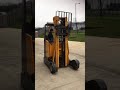 Jungheinrich ETV-C 16 All terrain reach truck