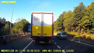 Queue jumpers M25