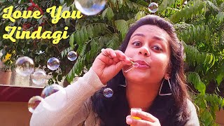Love You Zindagi Remix | Cover Song| Alia Bhatt , ShahRukh Khan| Amit T