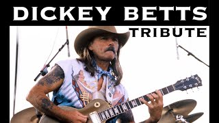 Dickey Betts of The Allman Brothers Band (Tribute) - The ProgCast with Gregg Bendian