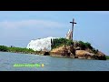 poovar golden sand beach elephant rock trivandrum tourism