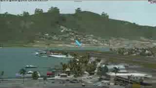 ＦＳＸ　気象レーダー