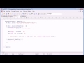 jQuery Tutorial - 131 - Creating a hover text plugin