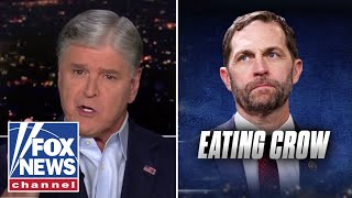 'RUDE AND VILE': Hannity UNLEASHES on Dem