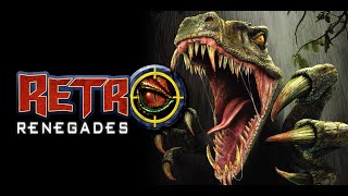 Retro Renegades - Episode: Reptile Renegades