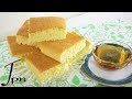 RECEITA DE PÃO DE LÓ COM 3 INGREDIENTES!