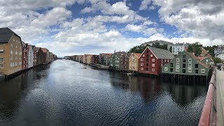 Norway 2018 - Episode 1: Trondheim