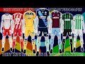 Best Design Kits In Update eFootball 2025 Mobile